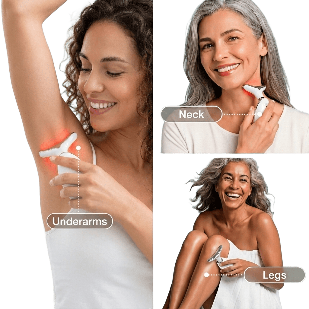 MyoGlow Arm Sculpting Device